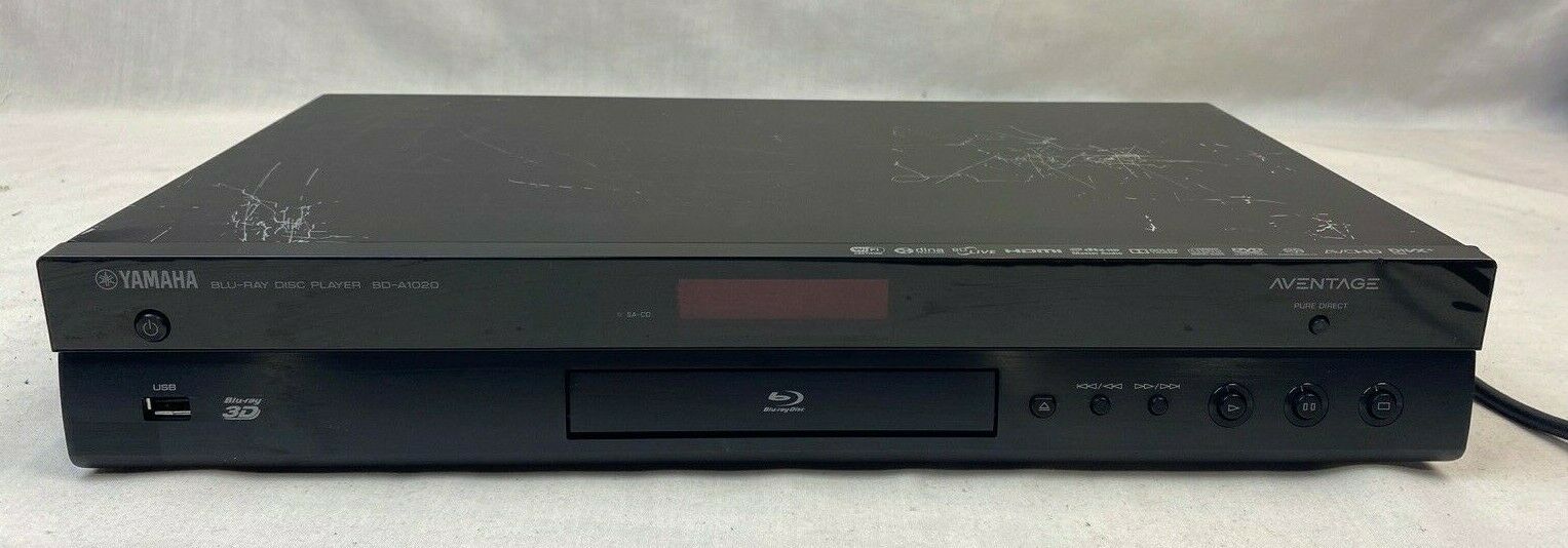 Used Yamaha BDA1020 Bluray players for Sale