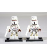 2 IMPERIAL RANGE TROOPERS Solo A Star Wars Story Minifigure Set +Stands ... - $10.99