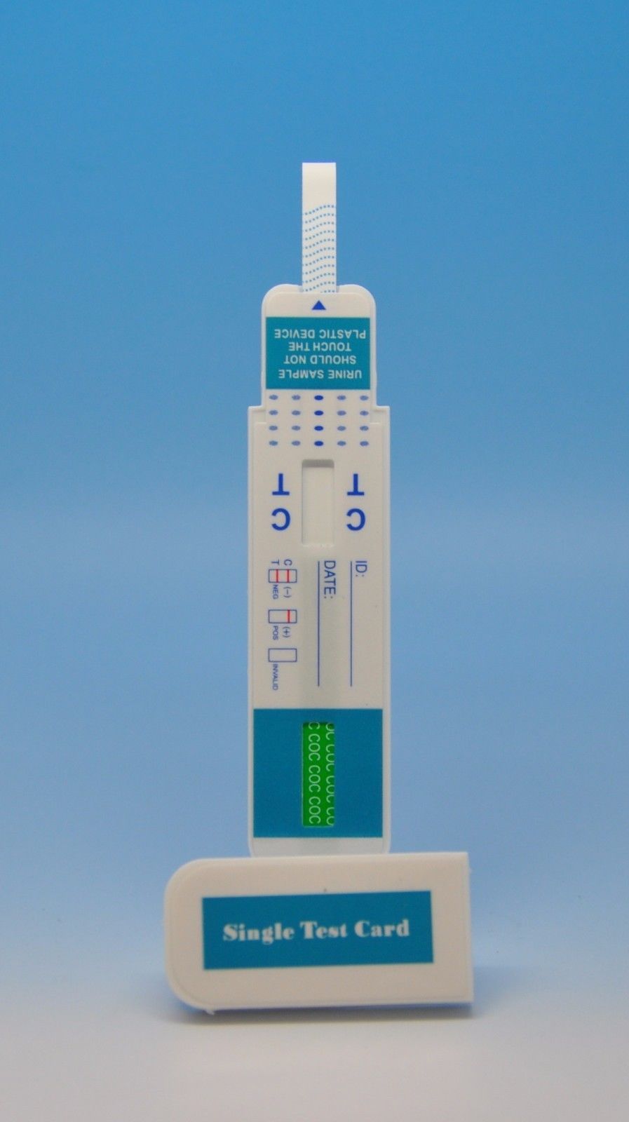 10 Cocaine COC Urine Drug Tests Home Testing Kits Free Shipping