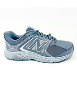 New Balance Womens 847v3 Gray Made in USA Walking Shoes WW847GS3 - $114.95