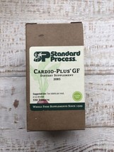 Standard Process Cardio-Plus GF 330 Tablets Exp: 12/2022 - NEW IN BOX - $60.00