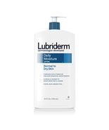 Lubriderm Daily Moisture Hydrating Body and Hand Lotion with Vitamin B5,... - $14.84