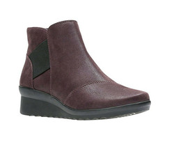 New Clarks Women&#39;s Cloudsteppers Caddell Tropic Ankle Boot Variety Color... - $114.99