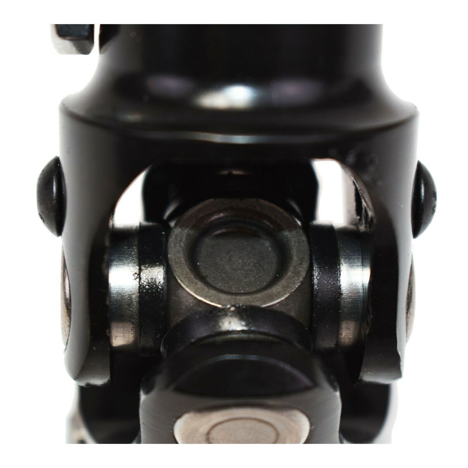 Steel Yokes Steering Shaft Universal UJOINT 3/4" 30 SPLINE TO 3