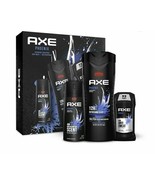 AXE PHOENIX Men&#39;s 3-Pc Gift Set Deodorant Body Spray, Body Wash, Antiper... - $17.99