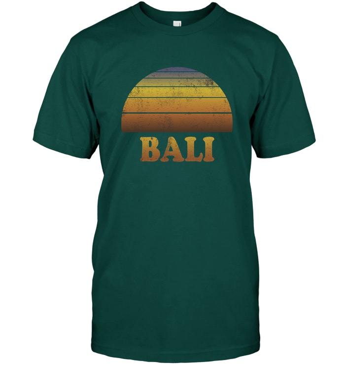 Bali Indonesia T Shirt Clothes Adult Teen Kids Apparel - T ...