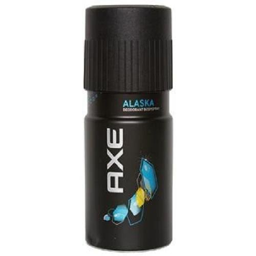 Axe Alaska Deodorant Body Spary 150ml=5.07oz Household Supplies & Cleaning