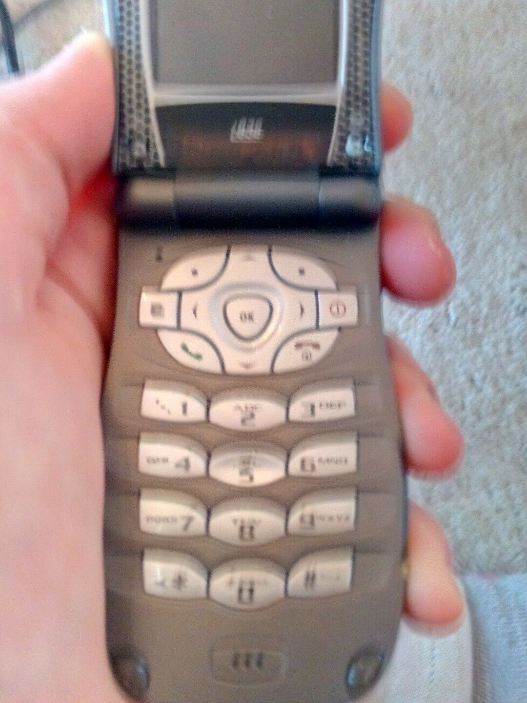 old motorola nextel phones