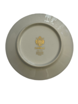 Faberge Blue Gold Salad Plate Dish Saucer Trinket Made in France Limoges image 4