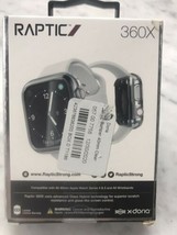 Raptic 360x Hybrid Screen Protector For Apple Watch 38mm - $9.65