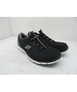 Skechers Women&#39;s Gratis-Comfy Feels 104031 Athletic Sneakers Black Size 7M - $47.49