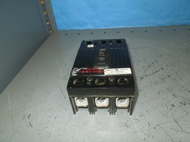 GE TQD32Y225 225A 3P 240V Molded Case Switch Black Frame Used - $75.00