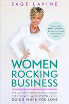 Women Rocking Business: The Ultimate Step-by-Step Guidebook to Create a ... - $7.74