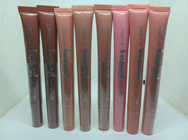 Lot of 8 Mixed Shades Revlon Kiss Plumping Lip Creme ~ See Description for Color - $21.73