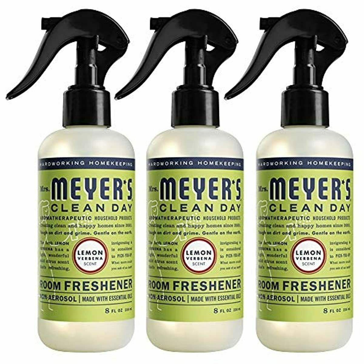 Mrs Meyers Clean Day Room Freshener Spray Instantly Freshens The Air