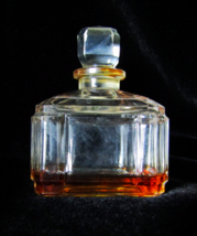 Vintage Bellodgia~Baccarat Perfume Bottle~2.5&quot; Tall~Perfect~Highly Colle... - $148.49