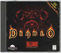 Diablo [Hybrid PC/Mac Game] image 1