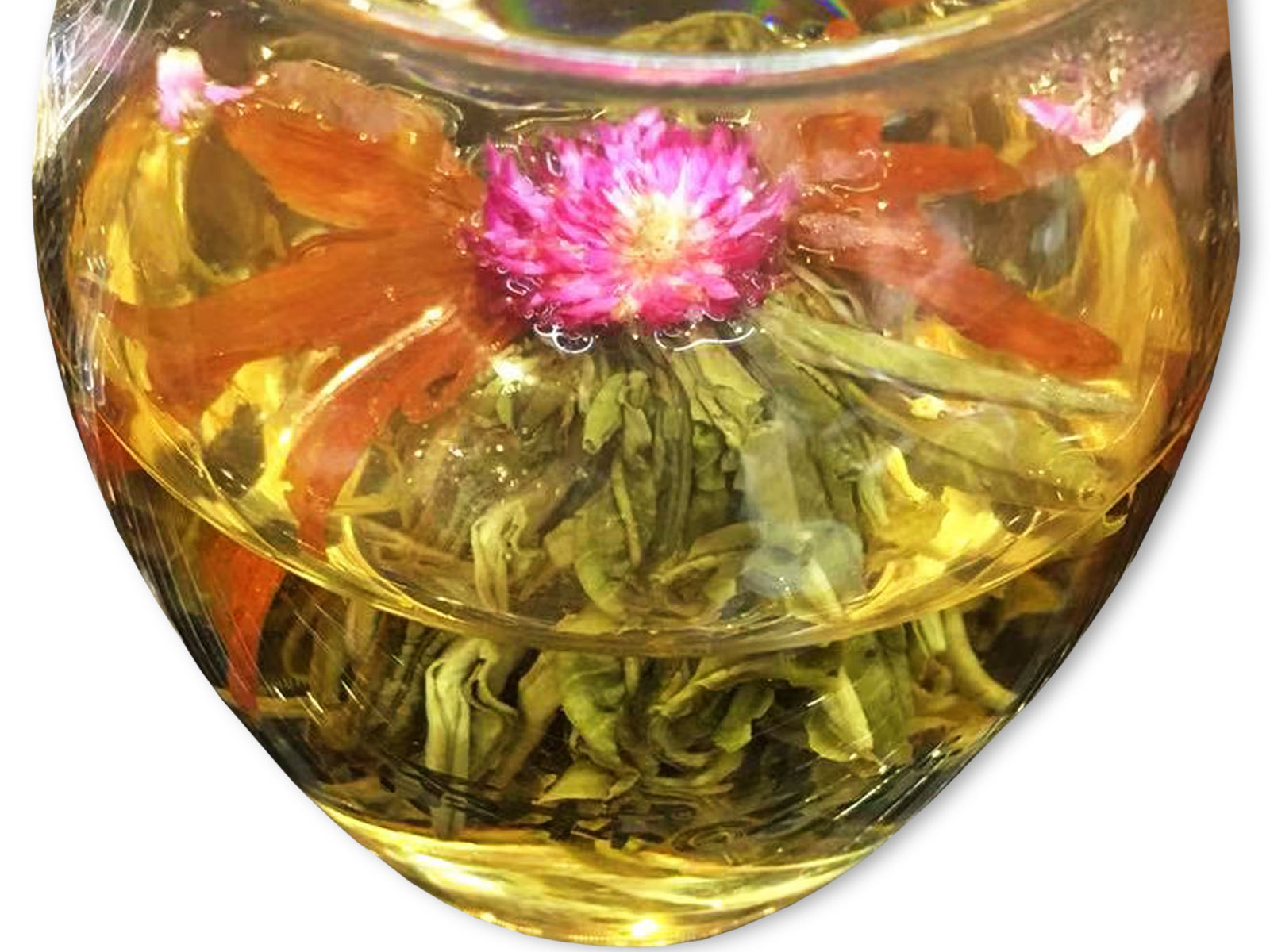 Premium Blooming Flower Tea Balls 110 gram and similar items