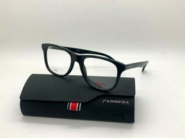 New Carrera CA135/V 807 Black 52-19-145MM Eyeglasses Frame - $43.71
