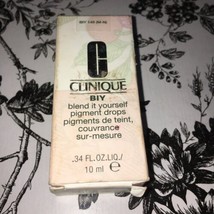 G Clinique Blend It Yourself Pigment Drops BIY 145 (M-N) - $24.99