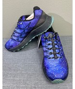 MERRELL Moab Flight Hiking Shoes Sneakers Size Women 6 Night Sky J066928... - $89.09