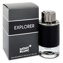 Mont Blanc Explorer Cologne 3.4 Oz Eau De Parfum Spray image 3