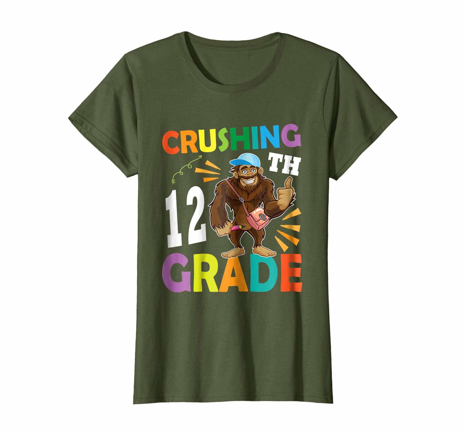 crushing it tshirt