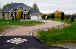 #4006K SUPPLY KIT w12 DRIVEWAY PAVER MOLDS MAKES 100s OPUS ROMANO PATTERN PAVERS image 4