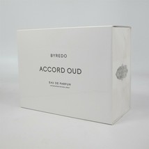 Accord Oud By Byredo 100 ml/ 3.3 Oz Eau De Parfum Spray Nib - $207.89