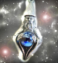 HAUNTED NECKLACE WIZARD'S MASTER PATH PROGRESS TO MASTER HIGHEST LIGHT MAGICK - $5,092.31