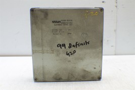 1999 Infiniti G20 Engine Control Unit ECU A18M84CD2K Module 06 14J3 - $13.99