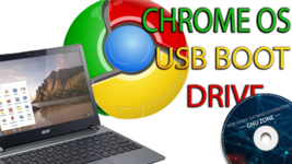 Chromium OS 2022 Creator || USB Creation Tool on DVD - $16.75
