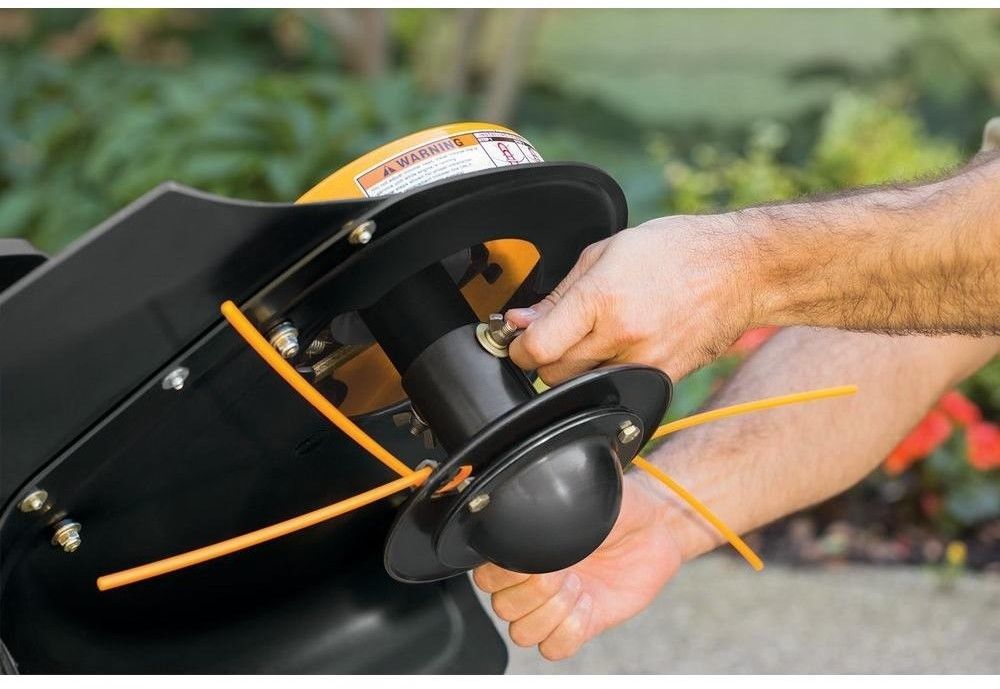 Cub Cadet String Trimmer Mower Lawnmower Walk Behind 22 in. 159cc Gas