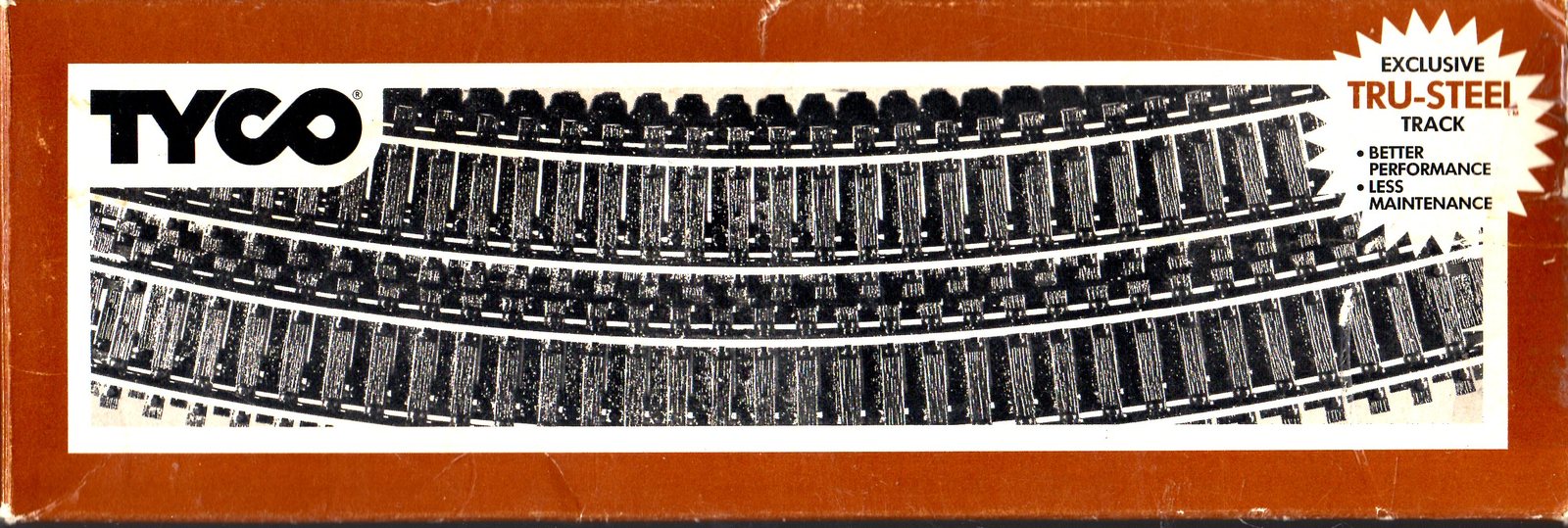 HO Trains Tracks 21 Curve Tracks By Tyco Track