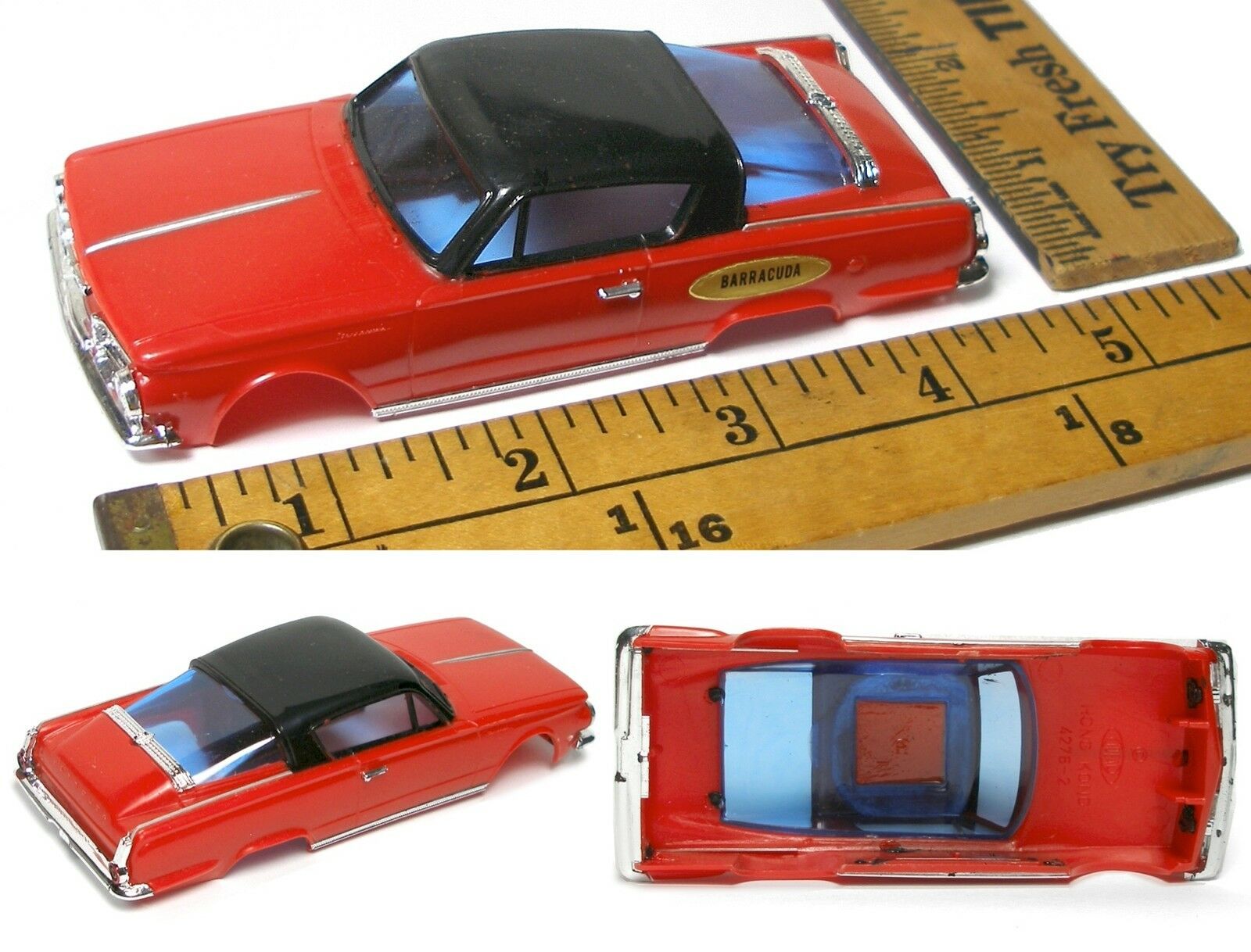 ideal slot car