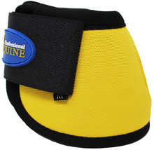 Horse  Medium Ballistic Overreach No-Turn Bell Boots 4109 - $24.74