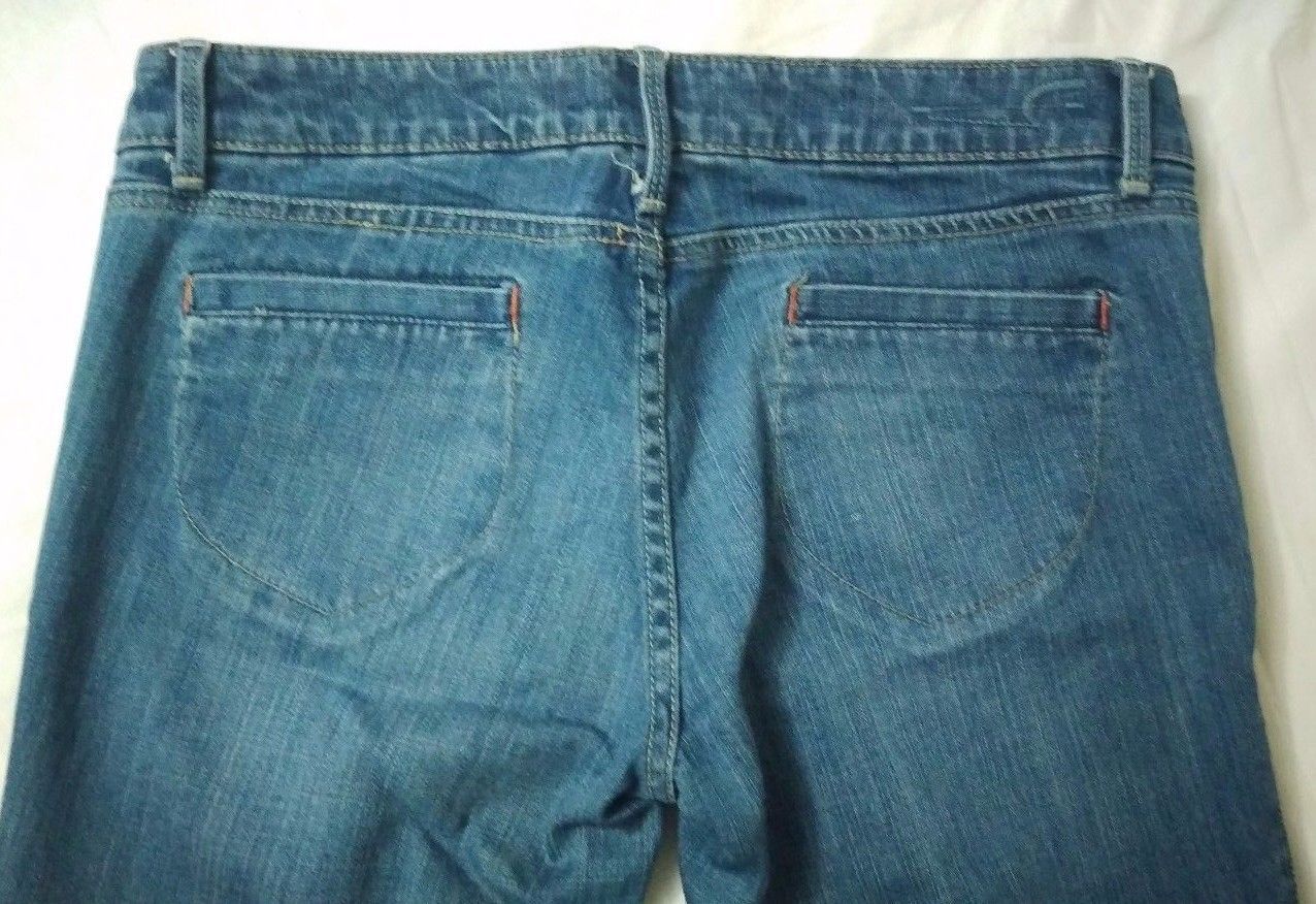 what is a size 8 in american eagle jeans