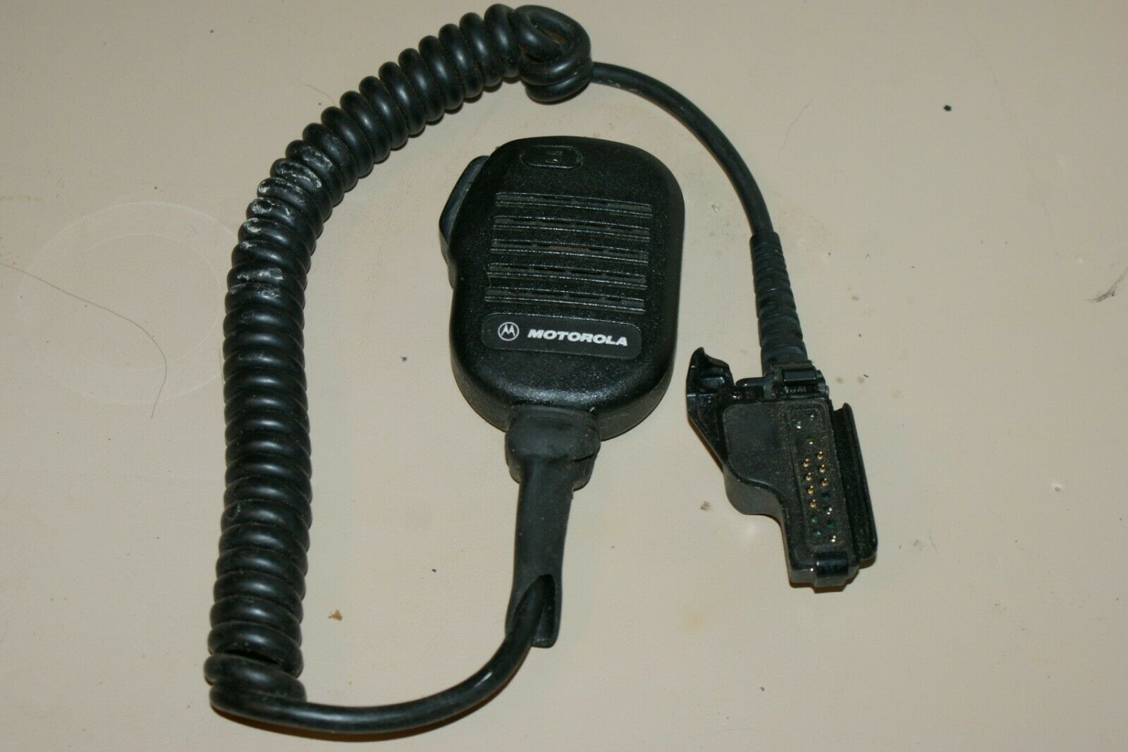 Motorola Two Way Radio Microphone NMN6193C XTS HT1000 MT&MTS 2000