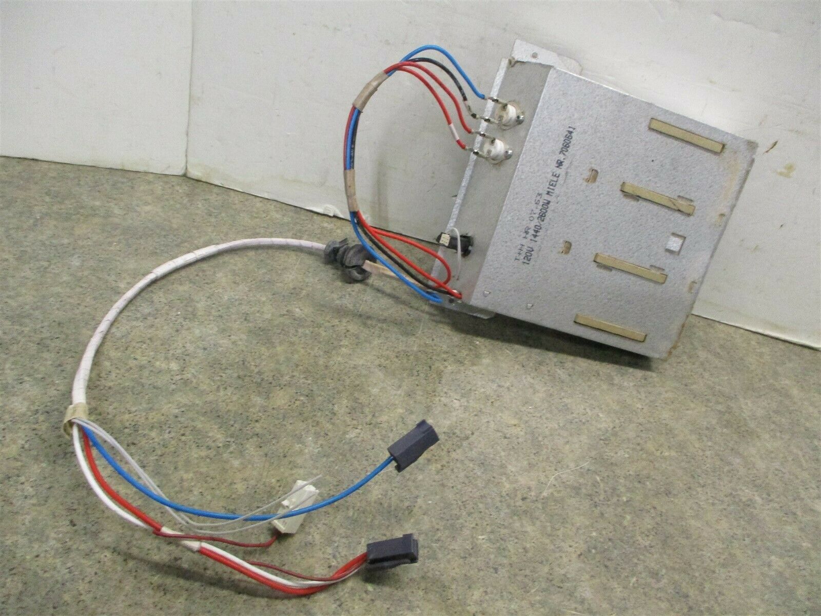 Miele Dryer Heating Element Part 7060641 and similar items