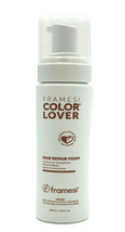 Framesi Color Lover Hair Repair Foam, 6.8 ounces