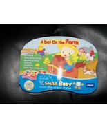 A Day on the Farm (V.Smile Baby) NEW - $24.90