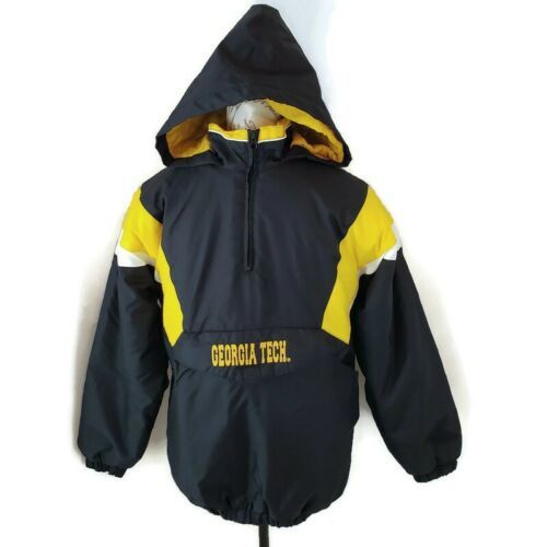 reebok yellow jacket