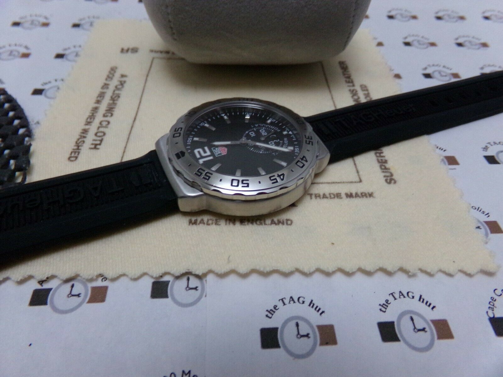 tag heuer wau1112