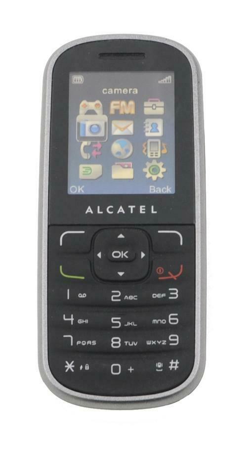 Alcatel TCT Dummy Telefon Dummy Phone / MX 8334 - Everything Else