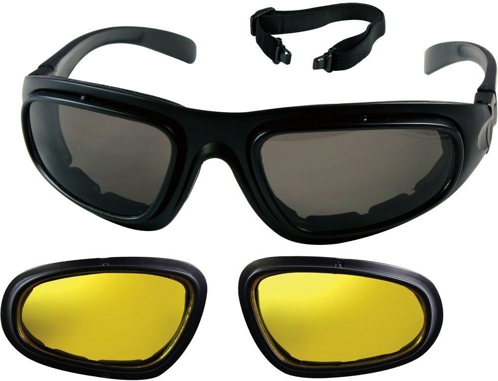 Interchangeable Lenses Trans Tec Optical System Tactical Eyewear