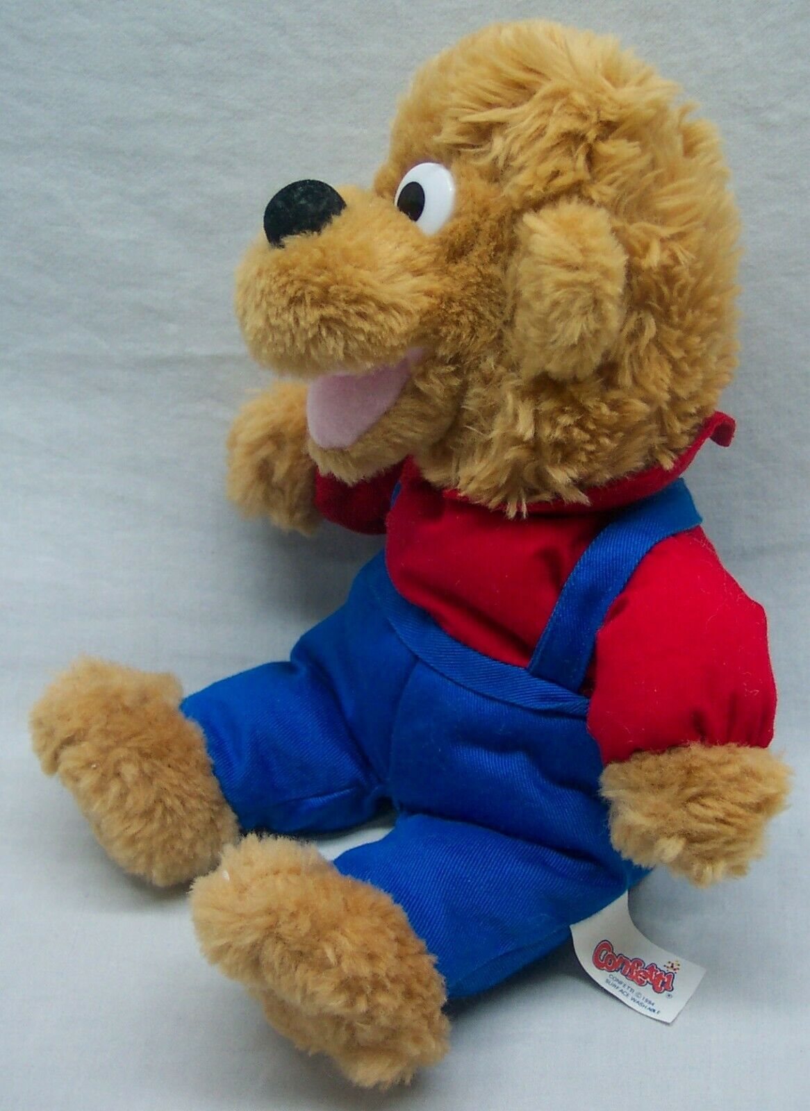 berenstain bears plush