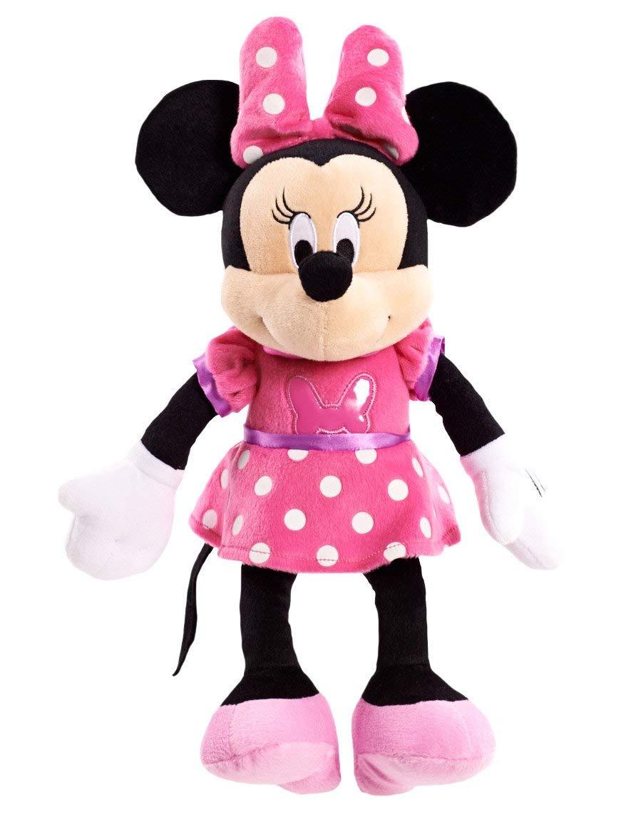 disney hot diggity dog mickey plush