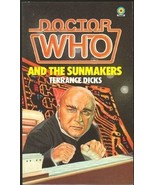 Doctor Who and the Sunmakers by Terrance Dicks - Paperback - New - $30.00