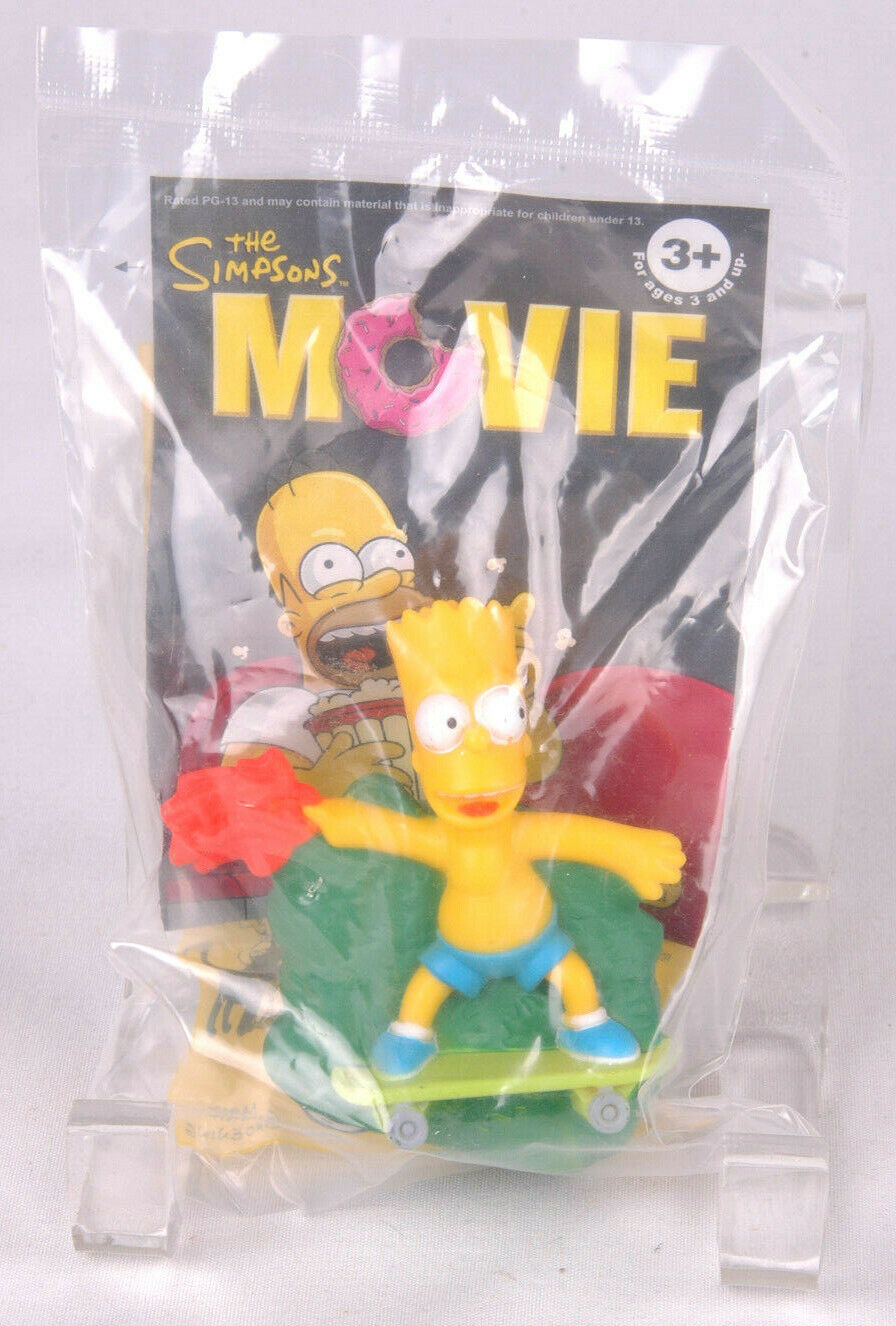 Simpsons Movie Burger King Toys ubicaciondepersonas.cdmx.gob.mx