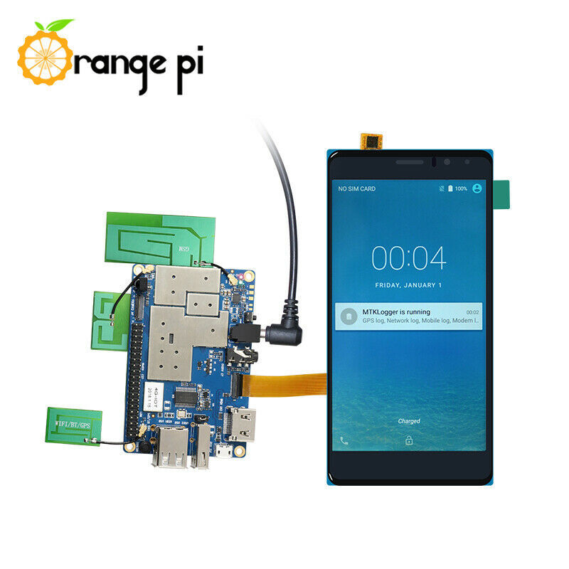 Lot Orange  Pi  4G IOT Bluetooth wifi 4G Raspberry arduino 